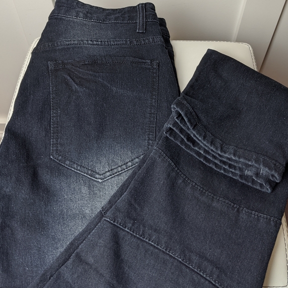 Encrypted denim jeans. - Picture 4 of 6